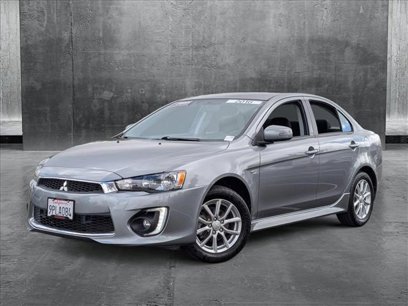 Used 2016 Mitsubishi Lancer ES