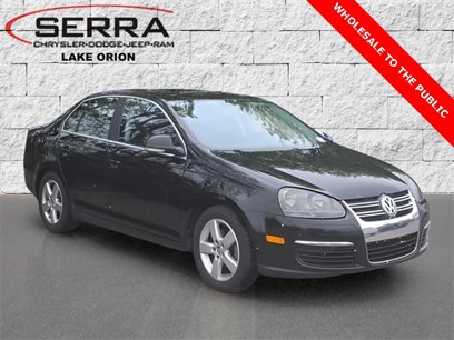 Used 2008 Volkswagen Jetta SE