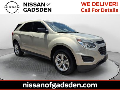 Used 2016 Chevrolet Equinox LS