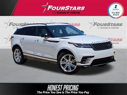 Used 2022 Land Rover Range Rover Velar R-Dynamic S