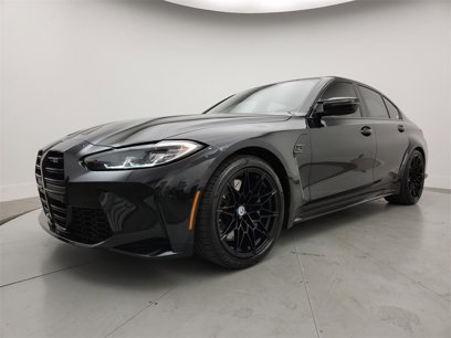 Used 2022 BMW M3 Competition