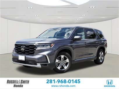 Used 2024 Honda Pilot EX-L