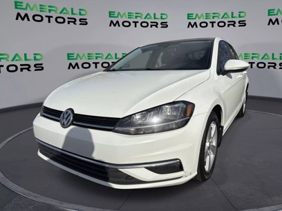 Used 2019 Volkswagen Golf SE