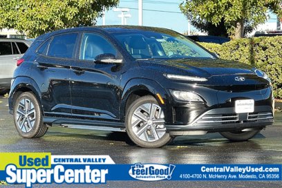 Used 2023 Hyundai Kona Limited