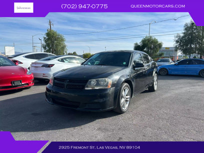 Used 2014 Dodge Avenger SE w/ Rallye Appearance Group
