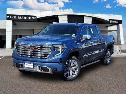 New 2025 GMC Sierra 1500 Denali w/ Denali Reserve Package