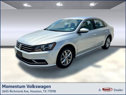 Used 2017 Volkswagen Passat 1.8T S