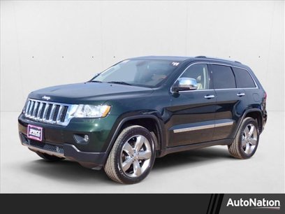 Used 2011 Jeep Grand Cherokee Overland