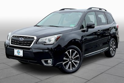 Used 2018 Subaru Forester 2.0XT Touring