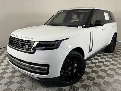 Certified 2023 Land Rover Range Rover SE
