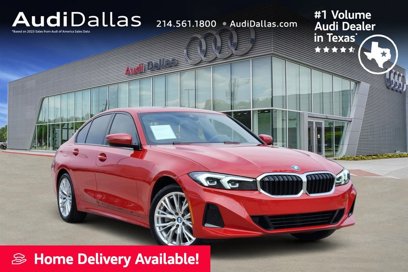 Used 2023 BMW 330i xDrive Sedan w/ Driving Assistance Package