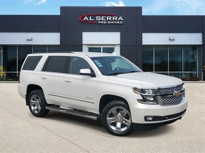 Used 2019 Chevrolet Tahoe LT w/ LT Signature Package