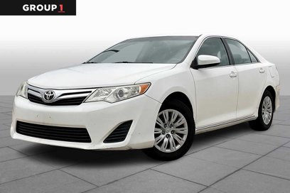 Used 2012 Toyota Camry L