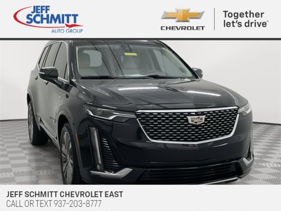 Used 2020 Cadillac XT6 Premium Luxury