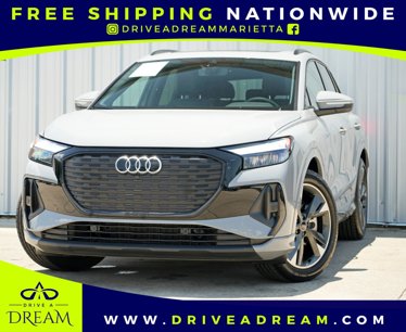 Used 2024 Audi Q4 e-tron Premium w/ Convenience Package
