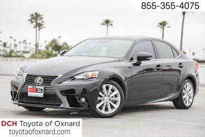 Used 2014 Lexus IS 250