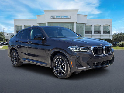 Used 2024 BMW X4 M40i