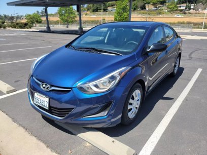 Used 2016 Hyundai Elantra SE