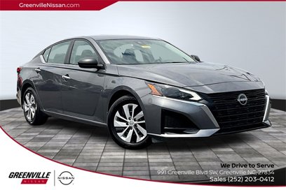 Certified 2024 Nissan Altima 2.5 S