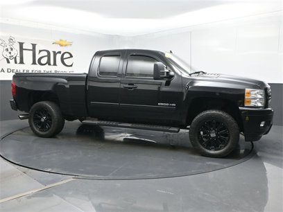 Used 2013 Chevrolet Silverado 2500 LTZ w/ LTZ Plus Package