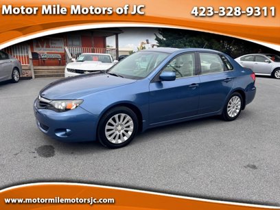 Used 2010 Subaru Impreza 2.5i Premium