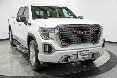 Used 2021 GMC Sierra 1500 Denali w/ Driver Alert Package II