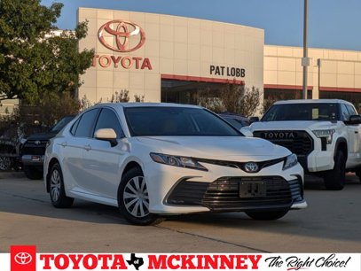 Used 2022 Toyota Camry LE