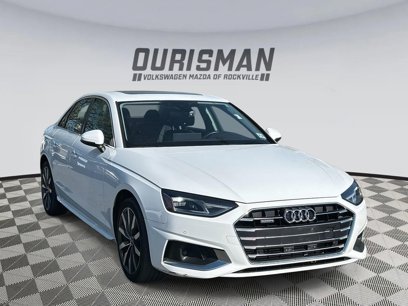 Used 2022 Audi A4 2.0T Premium