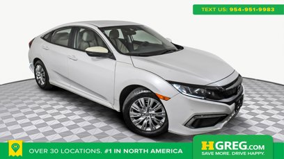 Used 2019 Honda Civic LX