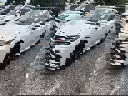 Used 2024 Toyota Camry XSE