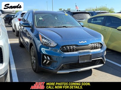 Certified 2022 Kia Niro LXS w/ Digital Cluster Package
