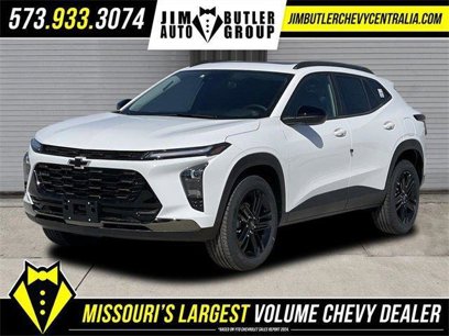 New 2025 Chevrolet Trax ACTIV w/ Sunroof Package