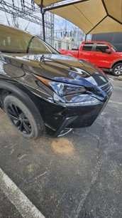 Certified 2021 Lexus NX 300h AWD w/ Comfort Package