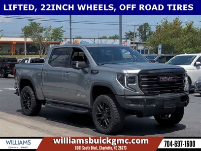 Used 2025 GMC Sierra 1500 AT4X