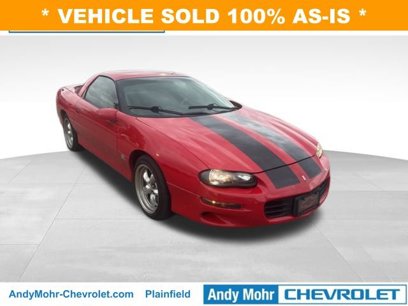 Used 1998 Chevrolet Camaro LT