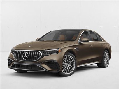 New 2026 Mercedes-Benz E 53 AMG e 4MATIC Sedan