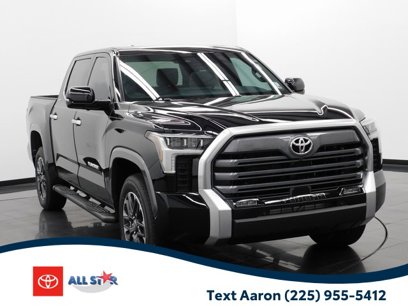 Certified 2025 Toyota Tundra Limited