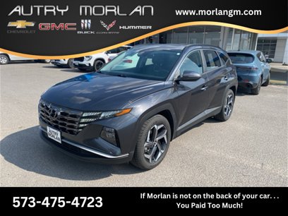 Used 2022 Hyundai Tucson SEL w/ Convenience + Premium Package