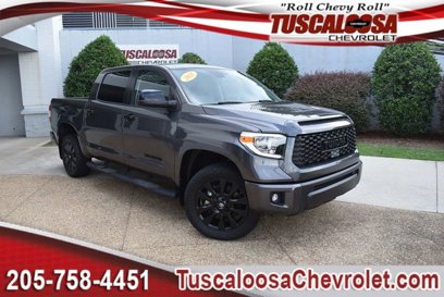 Used 2021 Toyota Tundra Limited