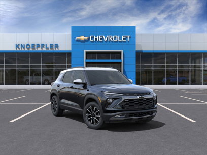 New 2025 Chevrolet TrailBlazer ACTIV