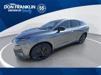 New 2025 Nissan Murano SV