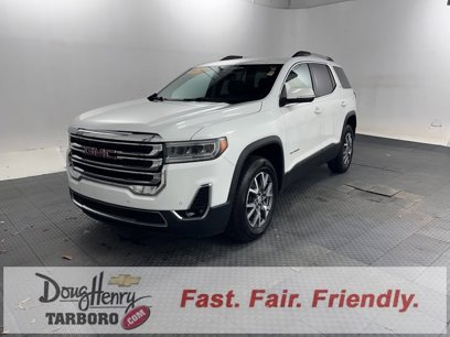 Used 2023 GMC Acadia SLT