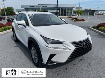 Used 2020 Lexus NX 300 AWD