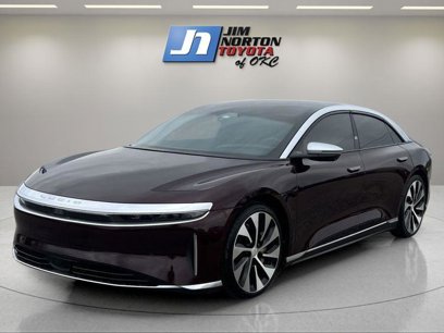 Used 2022 Lucid Air Grand Touring