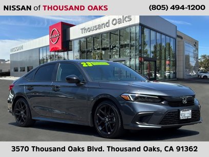 Used 2023 Honda Civic Sport