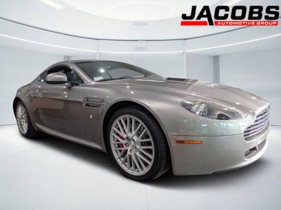 Used 2011 Aston Martin V8 Vantage N420