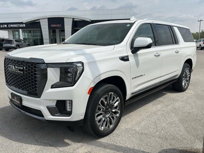 Used 2023 GMC Yukon XL Denali Ultimate