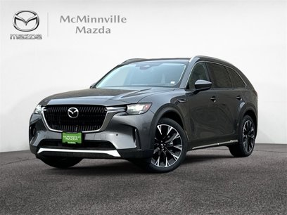 New 2024 MAZDA CX-90 Plug-In Hybrid w/ Premium Pkg