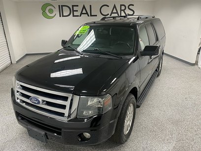 Used 2012 Ford Expedition EL Limited