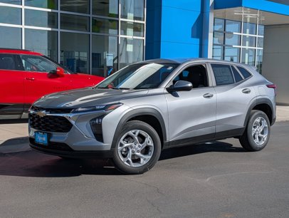 New 2025 Chevrolet Trax LT